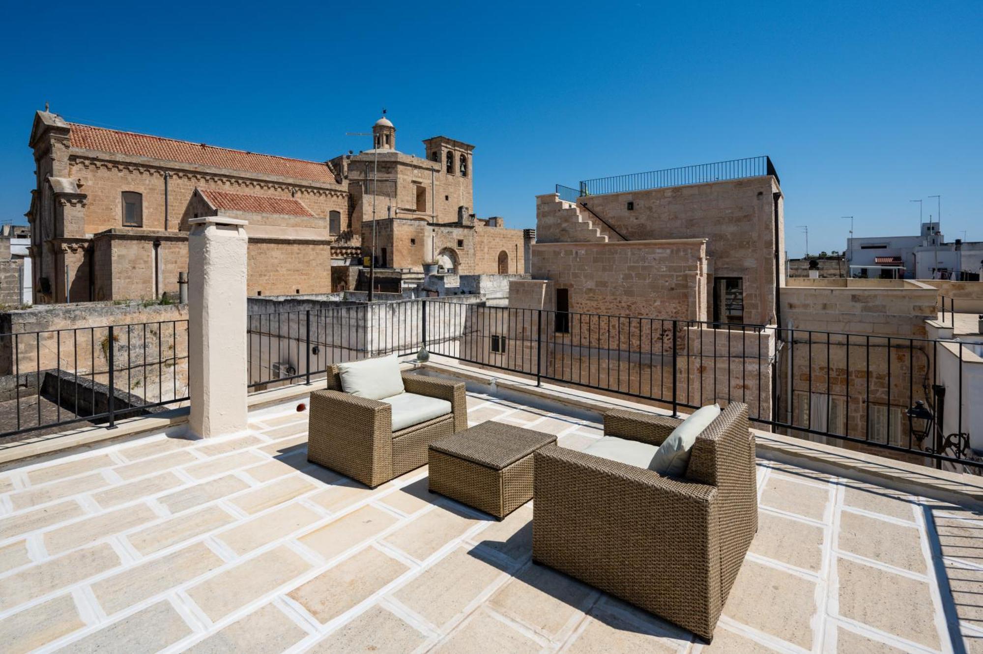 Апартаменти Le Casine Di Maruggio 10 Екстер'єр фото